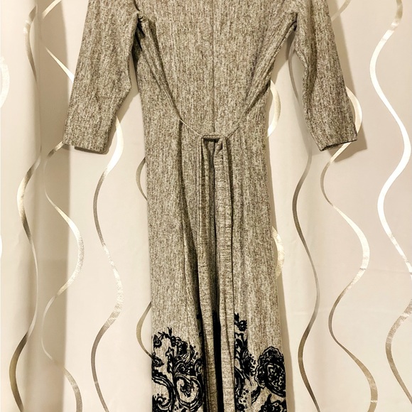 Tacera Women's Size M Casual Dress. - Picture 3 of 4